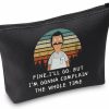 Backpack Handbags | TSOTMO Tsotmo Cartoon Tv Show Merchandise Gifts Bob Belcher Backpack Bag Gift Zipper Pouch Couple Gift Burgers Style Backpack Gift For Bob'S Fans (Complain Pack)