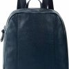 Backpack Handbags | The Sak The Sak Women'S De Young Backpack In Leather, Black, One Size