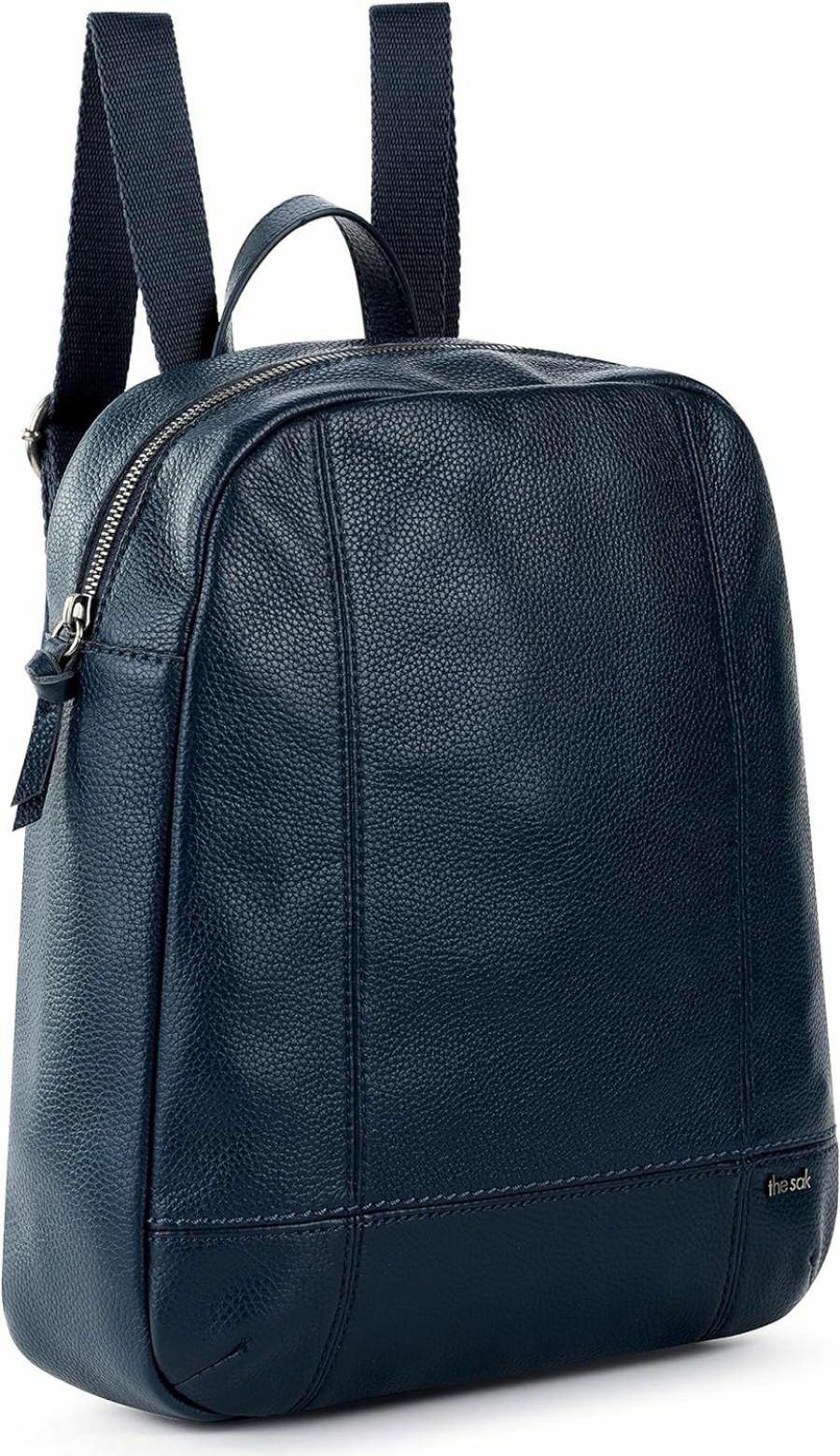 Backpack Handbags | The Sak The Sak Women'S De Young Backpack In Leather, Black, One Size