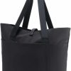 Backpack Handbags | PAPAZAU Papazau 3-In-1 Women Tote Bag, Large Shoulder Tote Bag Handbag, Convertible Tote Backpack For Work, Travel (Black)