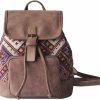 Backpack Handbags | Lily queen Lily Queen Fashion Small Purse Backpack Lightweight For Women Colorful