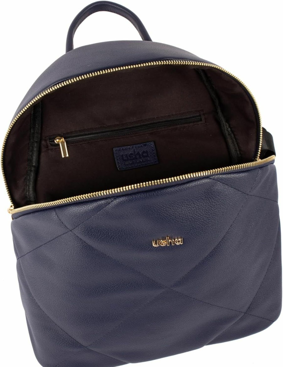 Backpack Handbags | aleva Aleva Women'S Classic, Navy, One Size