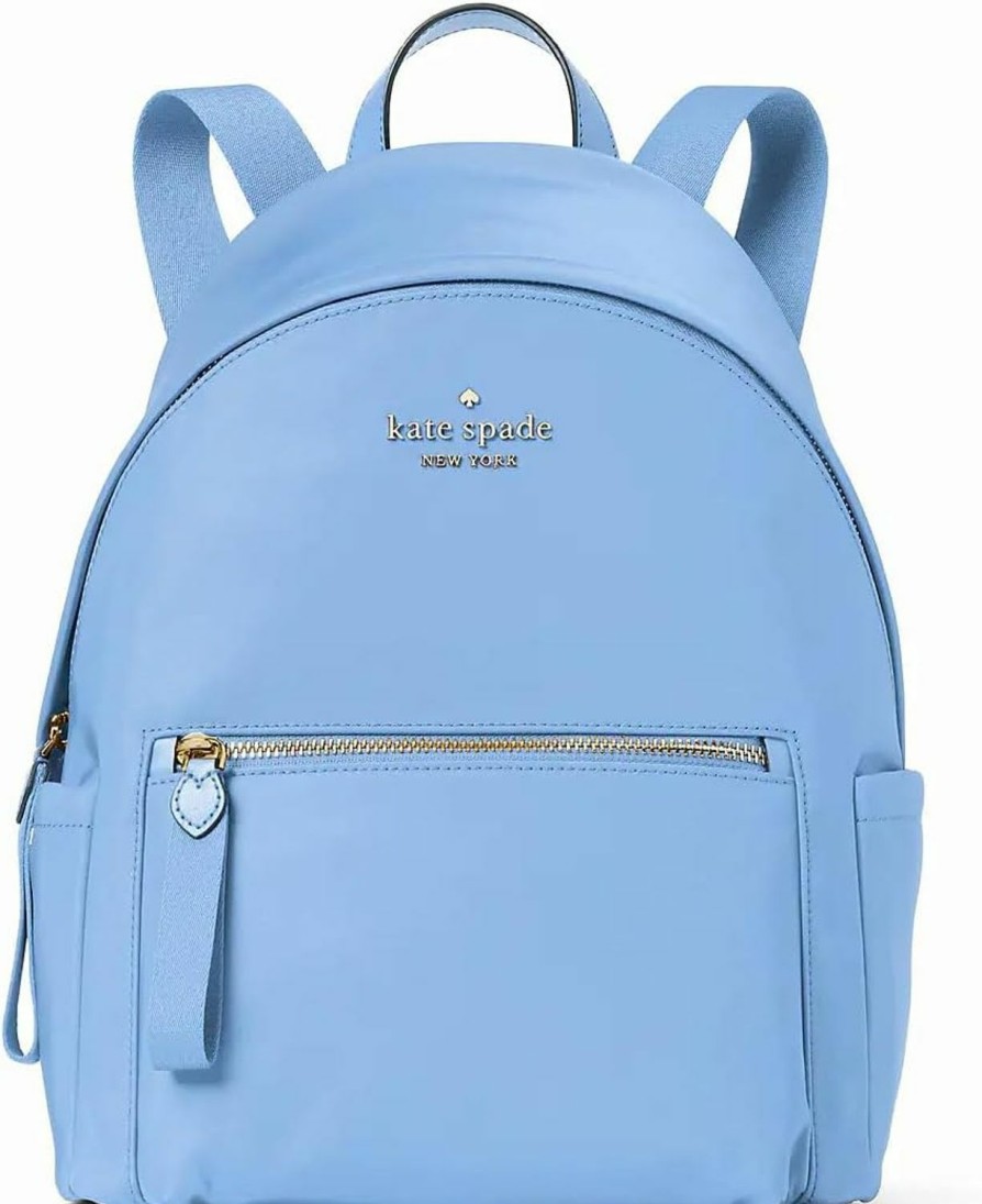 Backpack Handbags | Kate Spade New York Kate Spade New York Chelsea Medium Nylon Backpack, Black