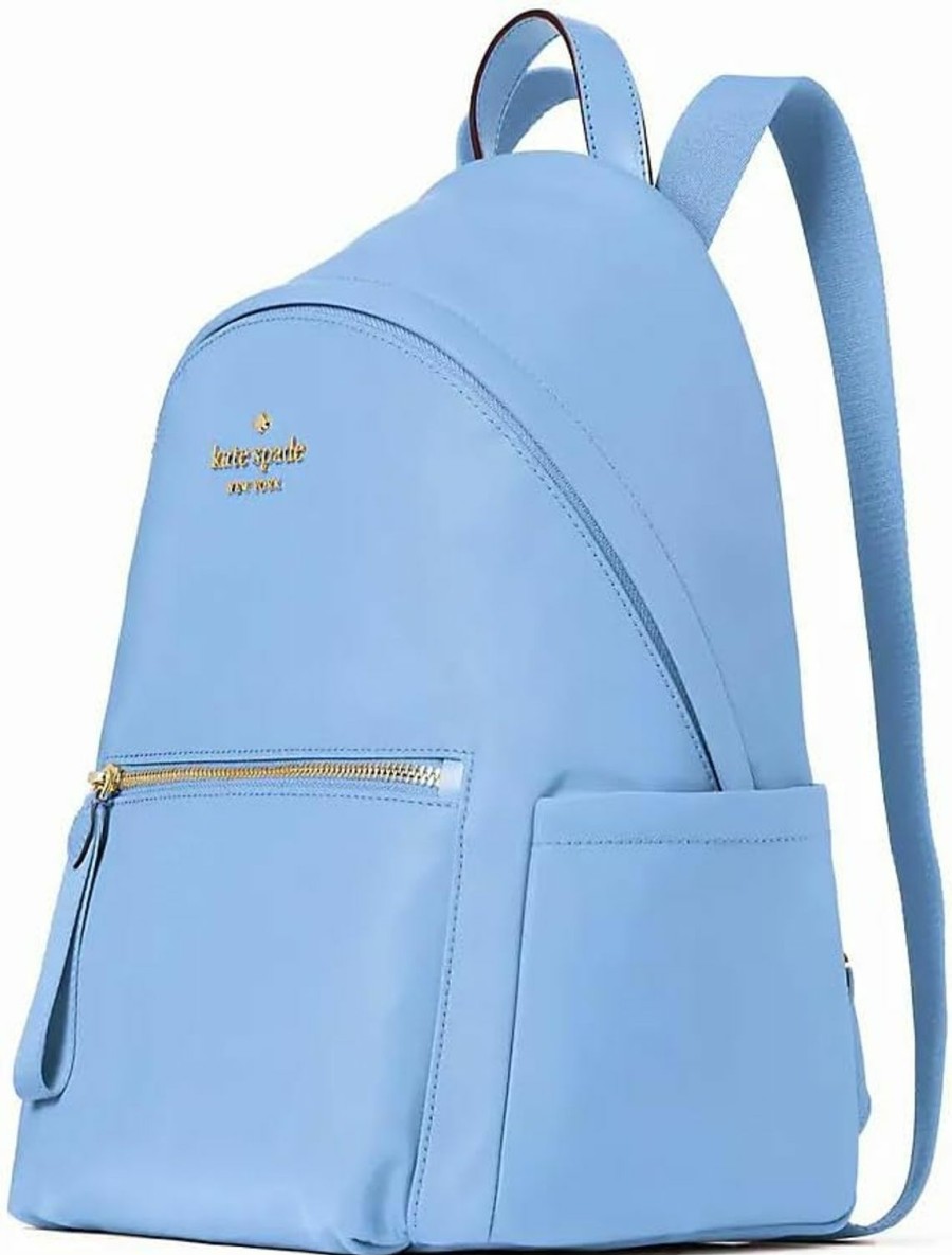 Backpack Handbags | Kate Spade New York Kate Spade New York Chelsea Medium Nylon Backpack, Black