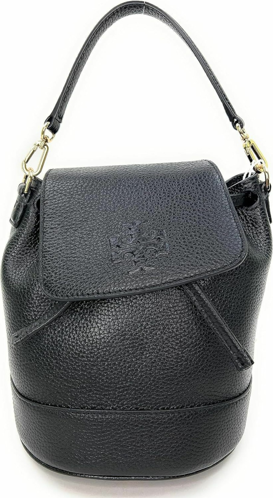 Backpack Handbags | Tory Burch Tory Burch Women'S Thea Mini Backpack (Black)