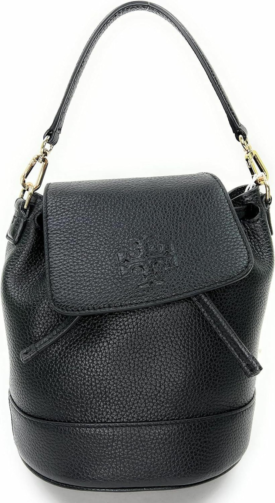 Backpack Handbags | Tory Burch Tory Burch Women'S Thea Mini Backpack (Black)