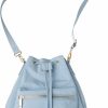 Backpack Handbags | KEDZIE Kedzie Aries Convertible Bucket Bag 3-Way Backpack Crossbody Strap Purse For Women