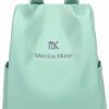 Backpack Handbags | Monica Muse Mini Backpack Purse, Anti-Theft Fashion Designer Travel Bag, Light Weight Stylish Daypack For Travel College Shopping Work Dating, Mint Green