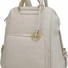 Backpack Handbags | MKF Collection Mkf Collection Vegan Leather Backpack Purse For Women - Ladies Fashion Travel - Big Bookbag Top-Handle