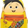 Backpack Handbags | Loungefly Loungefly Disney Pixar Up Russell Cosplay Womens Mini Backpack Purse