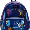 Backpack Handbags | Loungefly Loungefly Scooby Doo Monster Chase Mini Backpack