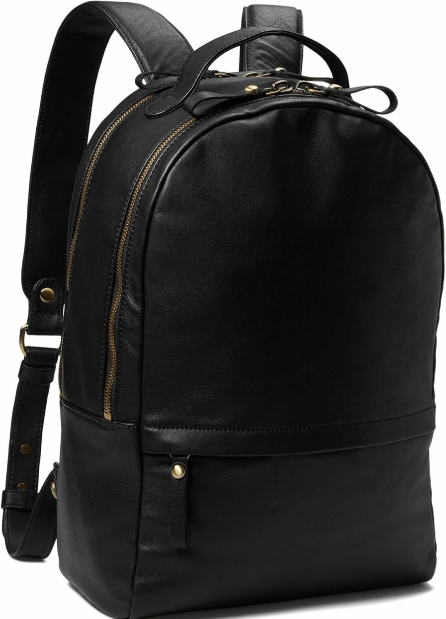 Backpack Handbags | HOBO Hobo Maddox Backpack Black One Size