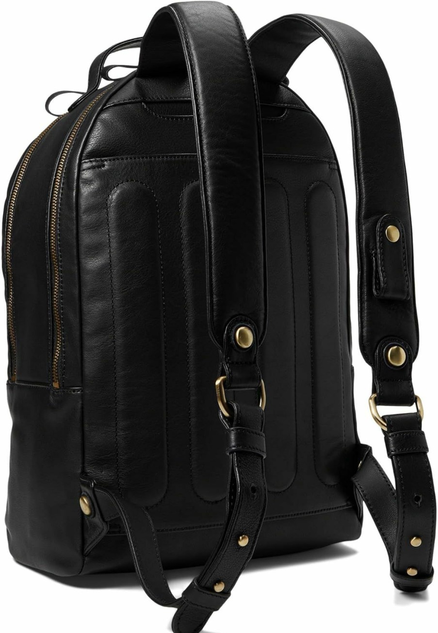 Backpack Handbags | HOBO Hobo Maddox Backpack Black One Size