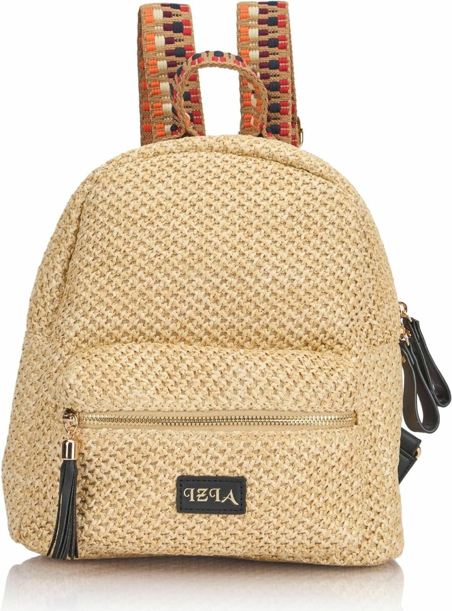 Backpack Handbags | MAHISHA Mahisha Women'S Classic, Beige, One Size