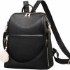 Backpack Handbags | natyrlpog Backpack Purse For Women Pu Leather Waterproof Casual Travel Cute Shoulder Bag For Ladies