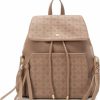 Backpack Handbags | XTI Xti Women'S Fashion, Beige, Estandar