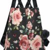 Backpack Handbags | senya Women'S Fashion Backpack Purses Handbags Mandala Shoulder Bag Travel Bag