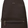 Backpack Handbags | Matt & Nat Matt & Nat Vegan Handbags, Elise Backpack, Truffle (Grey) - Designer Purses & Bags, Men & Women, Cruelty-Free, Animal Free