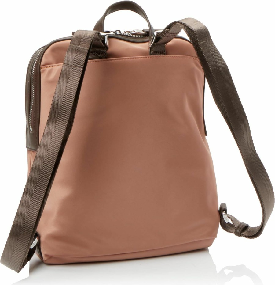 Backpack Handbags | Mandarina Duck Mandarina Duck Women'S Casual, Smoked Pearl, Onesize