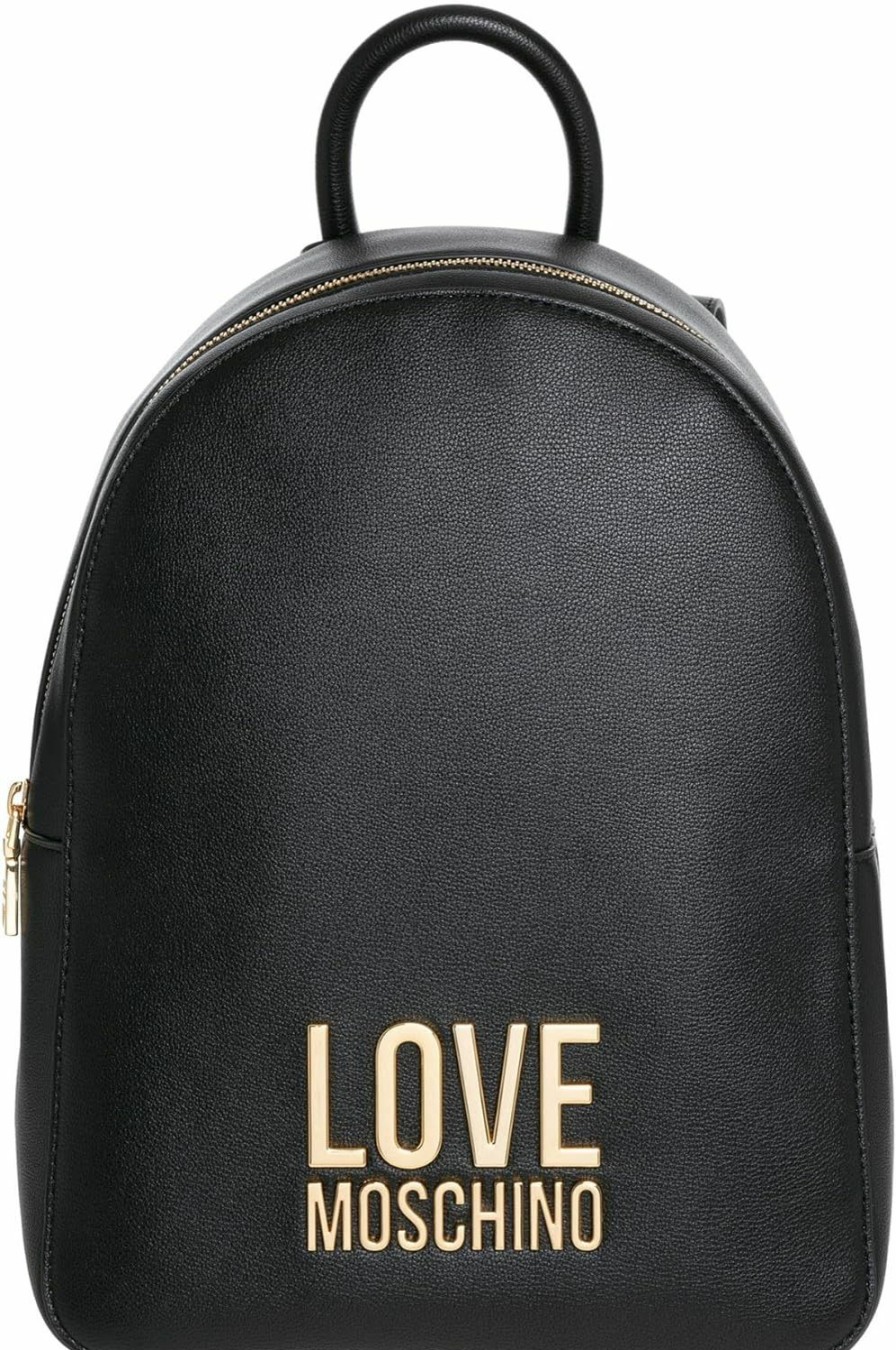 Backpack Handbags | Love Moschino Love Moschino Women Backpack Black