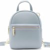 Backpack Handbags | BAG WIZARD Mini Backpack Purse For Women Small Cute Leather Backpack Women Shoulder Bag Handbags