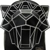 Backpack Handbags | Loungefly Loungefly Marvel Black Panther Wakanda Forever Figural Mini Backpack