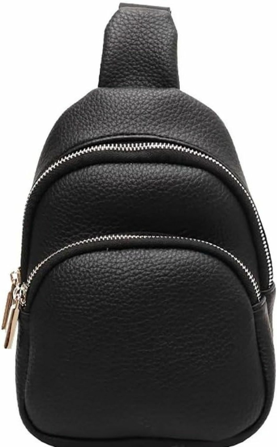 Backpack Handbags | JRNDNIUO Jrndniuo Small Sling Bag For Women Pu Leather Sling Purses For Women Crossbody Sling Backpack Fashion Chest Bag