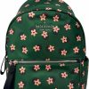 Backpack Handbags | Kate Spade New York Kate Spade New York Chelsea Medium Floral Nylon Backpack, Green/Multi (K8123-300)