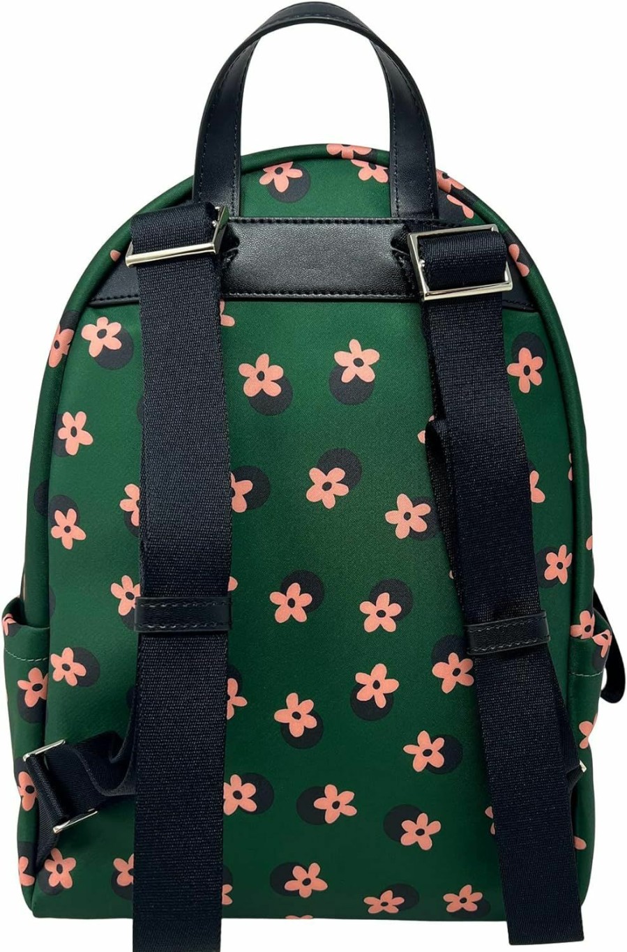 Backpack Handbags | Kate Spade New York Kate Spade New York Chelsea Medium Floral Nylon Backpack, Green/Multi (K8123-300)