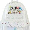 Backpack Handbags | Loungefly Loungefly Disney 100 Celebration Cake Mini Backpack Disney Backpacks