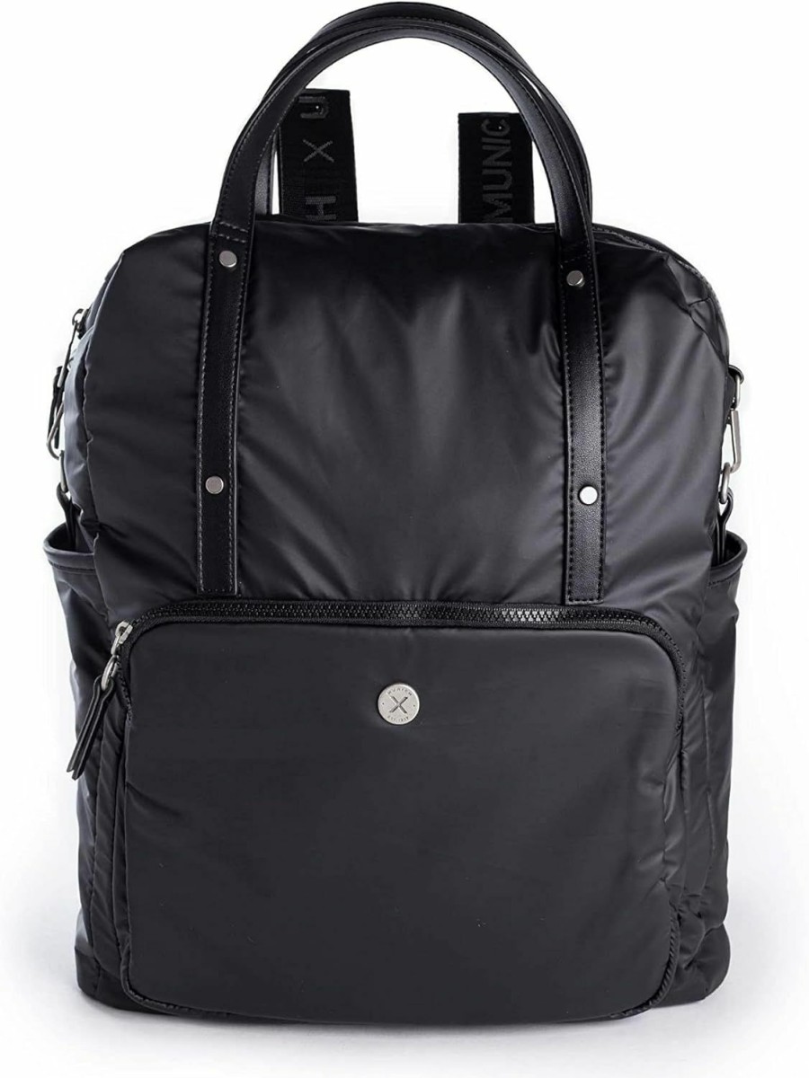 Backpack Handbags | Munich Munich Utility, Black