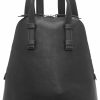 Backpack Handbags | Calvin Klein Calvin Klein Women'S Zina Zip Around Backpack, Pelican, One Size