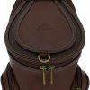 Backpack Handbags | Fioretta Fioretta Italian Genuine Leather Top Handle Backpack Handbag Shoulder Bag For Women