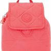 Backpack Handbags | Kipling Kipling Adino Small Backpack Cosmic Pink Ql