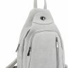 Backpack Handbags | OISLUMU Oislumu Small Backpack Purse For Women Multi Pocket Pu Leather Lightweight Handbags Convertible Travel Shoulder Handbag (Khaki)