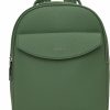 Backpack Handbags | Matt & Nat Matt & Nat Vegan Handbags, Harlem Backpack, Herb (Green) - Designer Purses & Bags, Cruelty-Free, Animal Free, Recycle