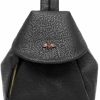 Backpack Handbags | Your DL Fashion Backpack Purse Small Shoulder Bag For Women Purse (Black)