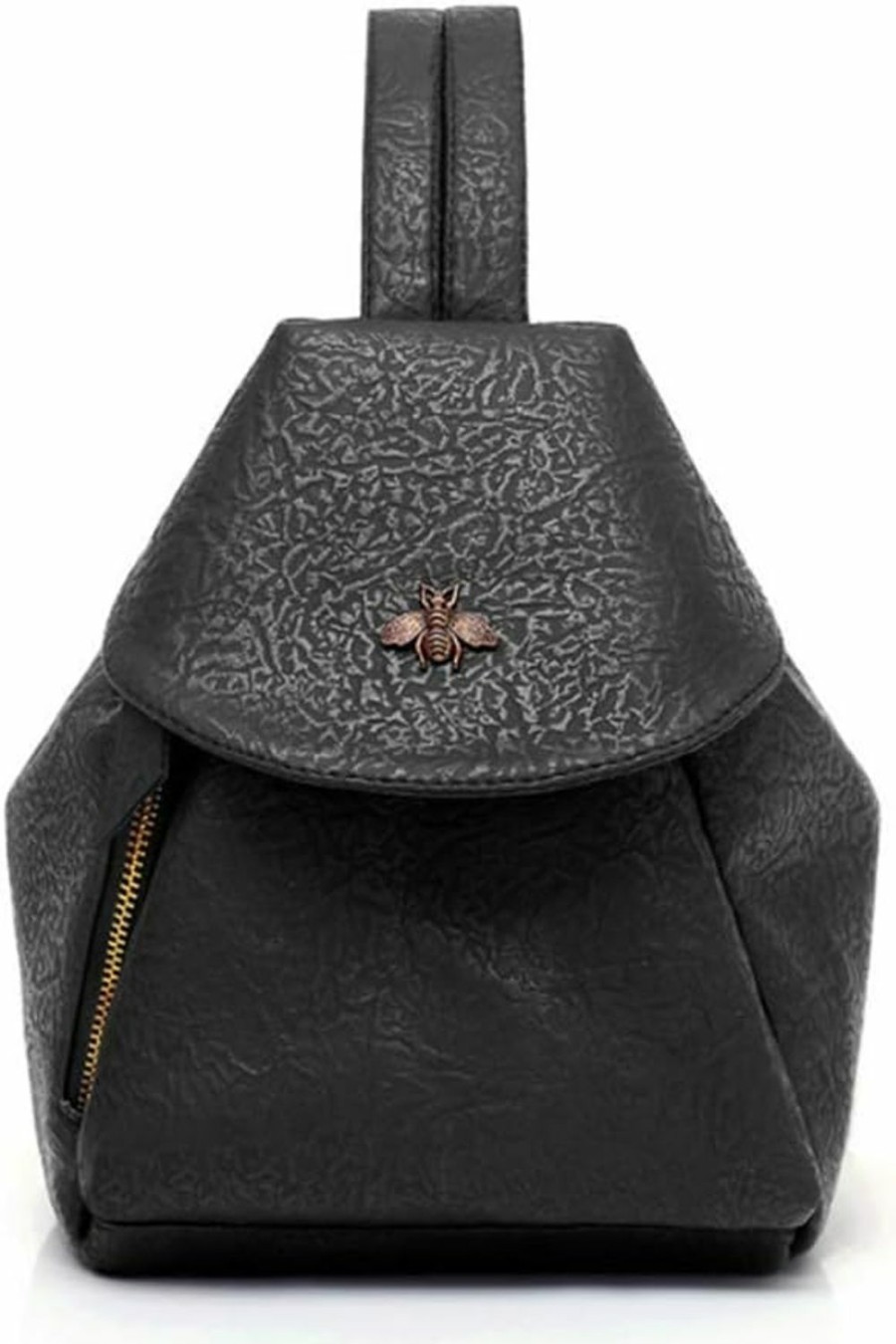 Backpack Handbags | Your DL Fashion Backpack Purse Small Shoulder Bag For Women Purse (Black)