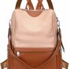 Backpack Handbags | ALTOSY Altosy Leather Backpack For Women Elegant Genuine Backpack Purse Ladies Leather Shoulderbag