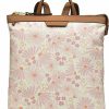 Backpack Handbags | RADLEY Radley London Blooms - Responsible - Small Ziptop Backpack