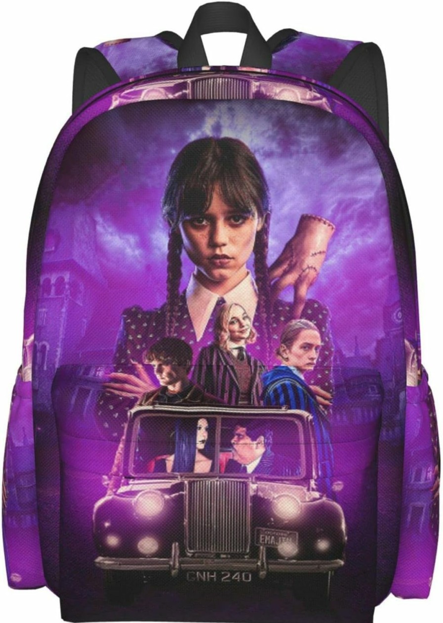 Backpack Handbags | Generic Anime Backpacks For Men Women Fashion Backpacks Lightweight Daybag Travel Backpack