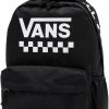 Backpack Handbags | Vans Vans Women'S Casual, Black-White Checkerboard, One Size