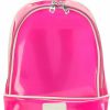 Backpack Handbags | libbi Libbi Women'S Utility, Neon Pink, Klein