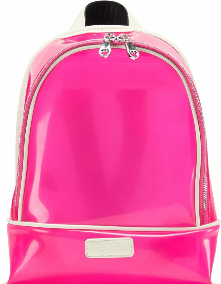 Backpack Handbags | libbi Libbi Women'S Utility, Neon Pink, Klein