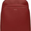 Backpack Handbags | Matt & Nat Matt & Nat Vegan Handbags, Nava Backpack, Passion (Red) - Designer Purses & Bags, Cruelty-Free, Animal Free, Recycle