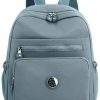 Backpack Handbags | ZHGG Zhgg Backpack Purse For Women Small Backpack Purse Casual Lightweigh Daypack For Women (Light Blue)