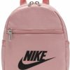 Backpack Handbags | Nike Nike Sport, Black/Black/White, 43Cm H X 30Cm W X 15Cm D