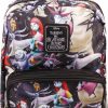 Backpack Handbags | Fast Forward New York Fast Forward New York Disney Nightmare Before Christmas Mini Backpack For Women -- Canvas Purse Shoulder Bag Adults, Teens