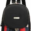 Backpack Handbags | MULTIONS Multions Mini Backpack Purse For Women, Casual Lightweight Small Backpack Purse For Women