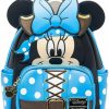 Backpack Handbags | Loungefly Loungefly Disney Pirate Minnie Mouse Cosplay Women'S Backpack Purse